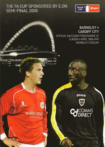 Barnsley FC v Cardiff City FC